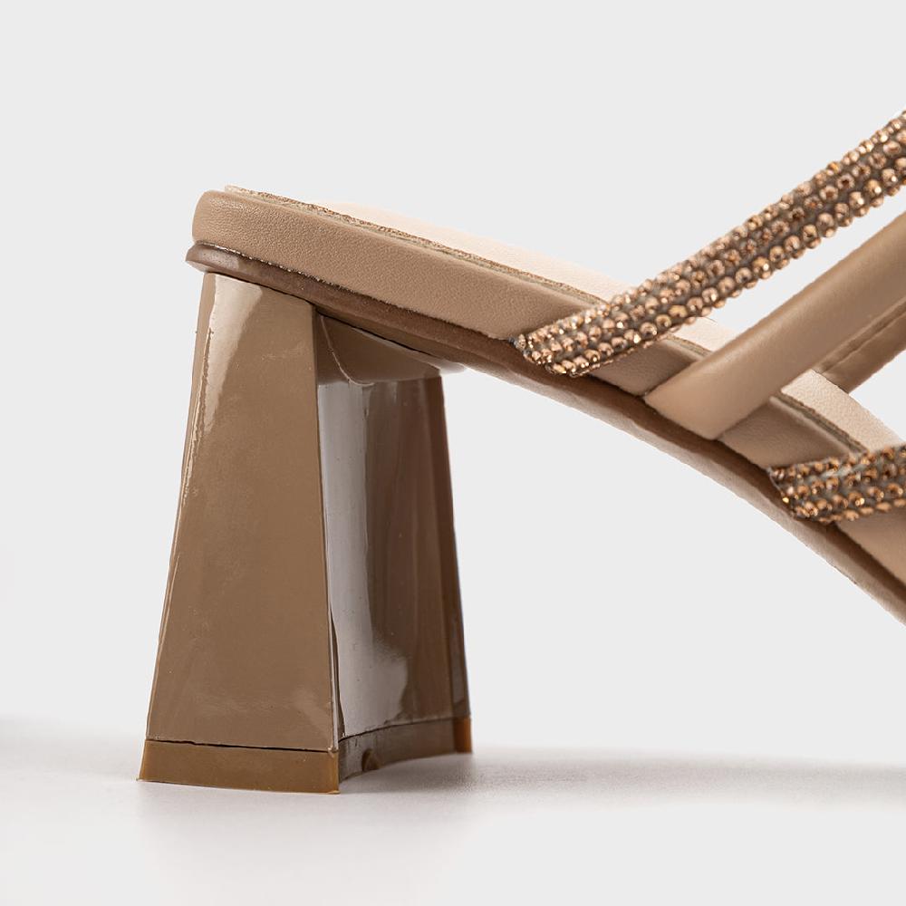 Alberto Women's Demitria Heeled Sandals