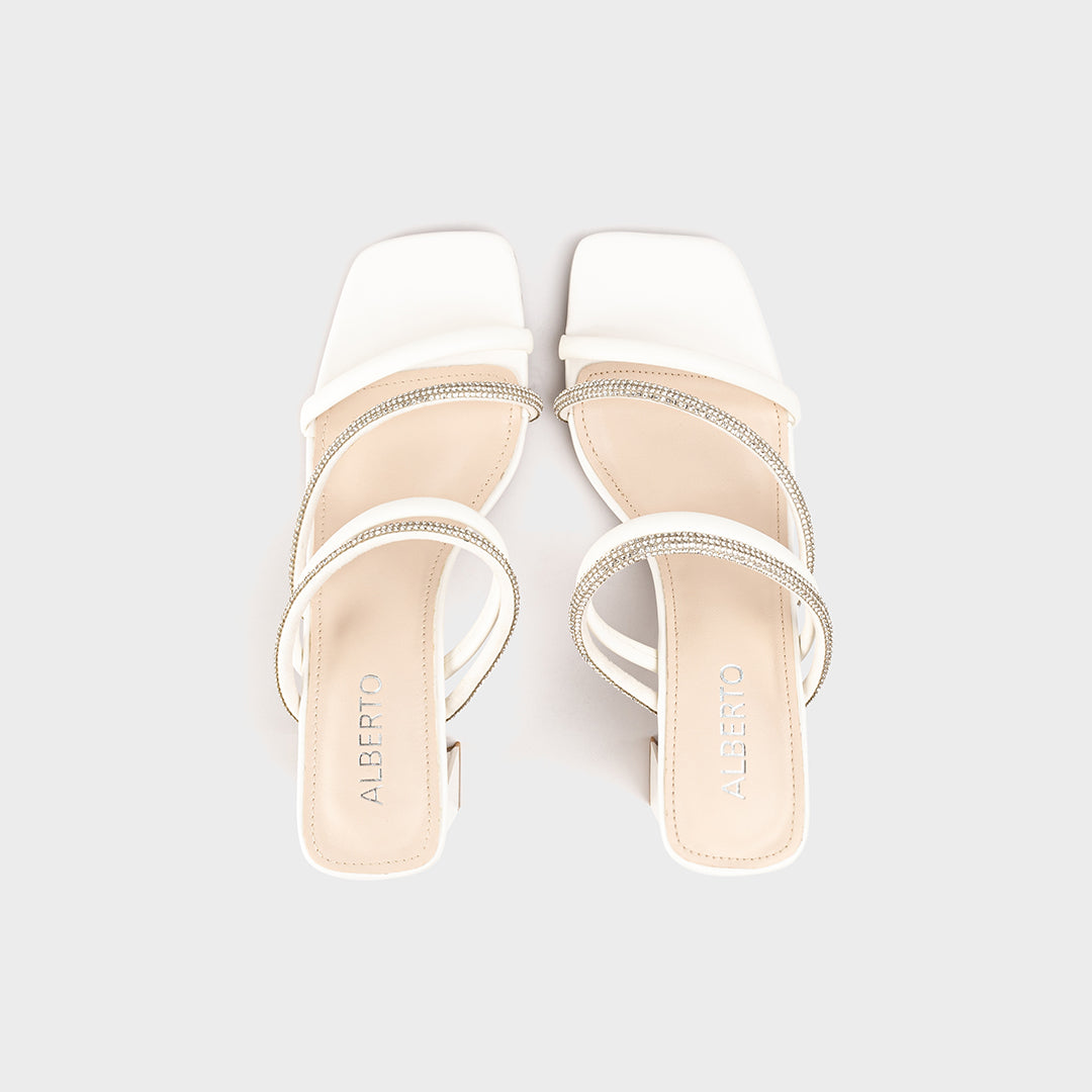 Alberto Women's Demitria Heeled Sandals