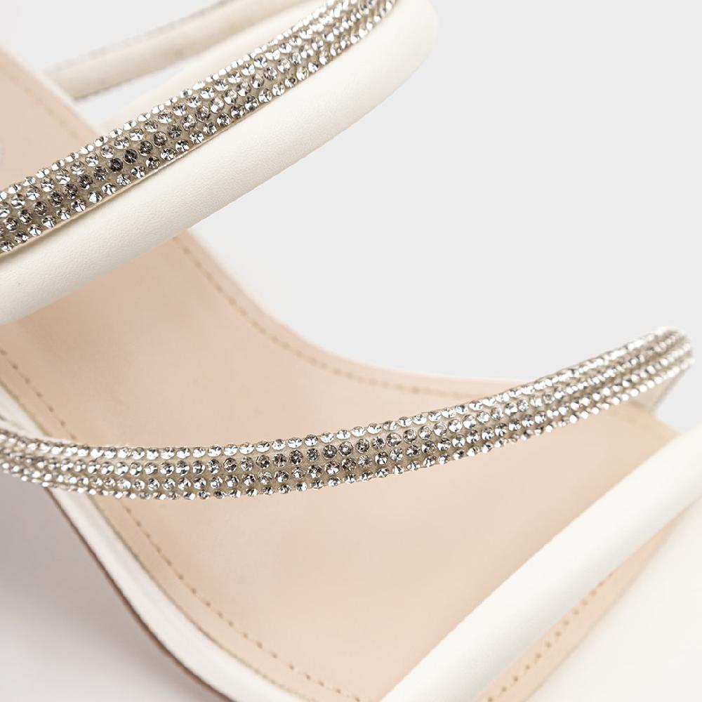 Alberto Women's Demitria Heeled Sandals