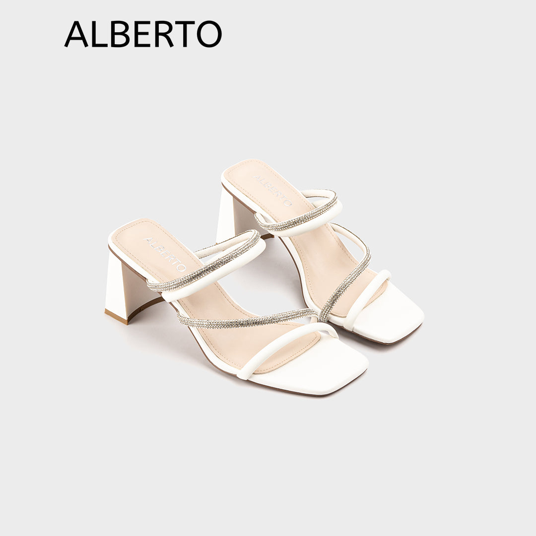 alberto Women's Demitria Heeled Sandals