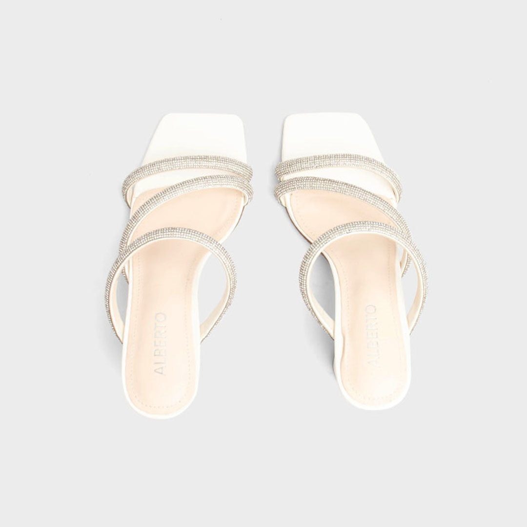 Alberto Women's Denali Heeled Sandals