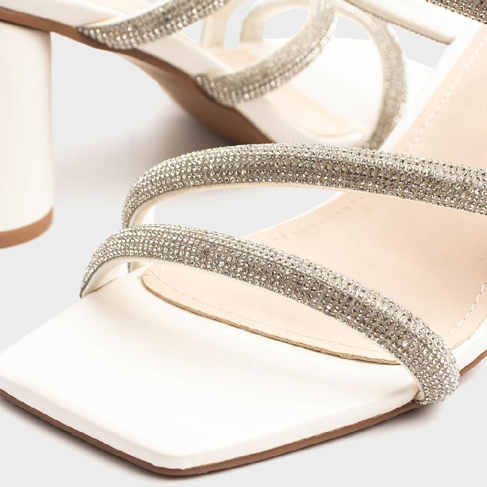 Alberto Women's Denali Heeled Sandals