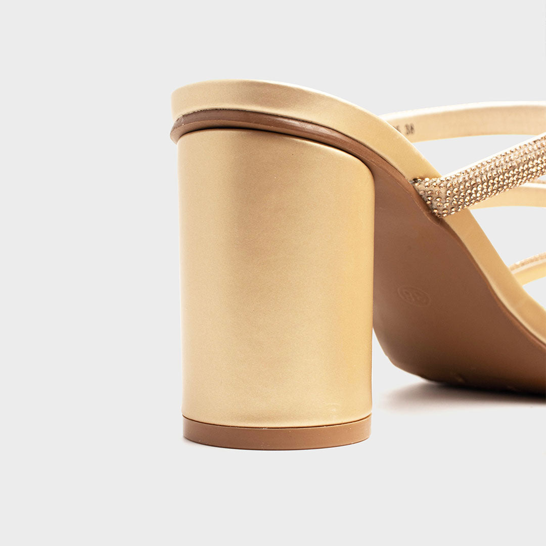 Alberto Women's Denali Heeled Sandals