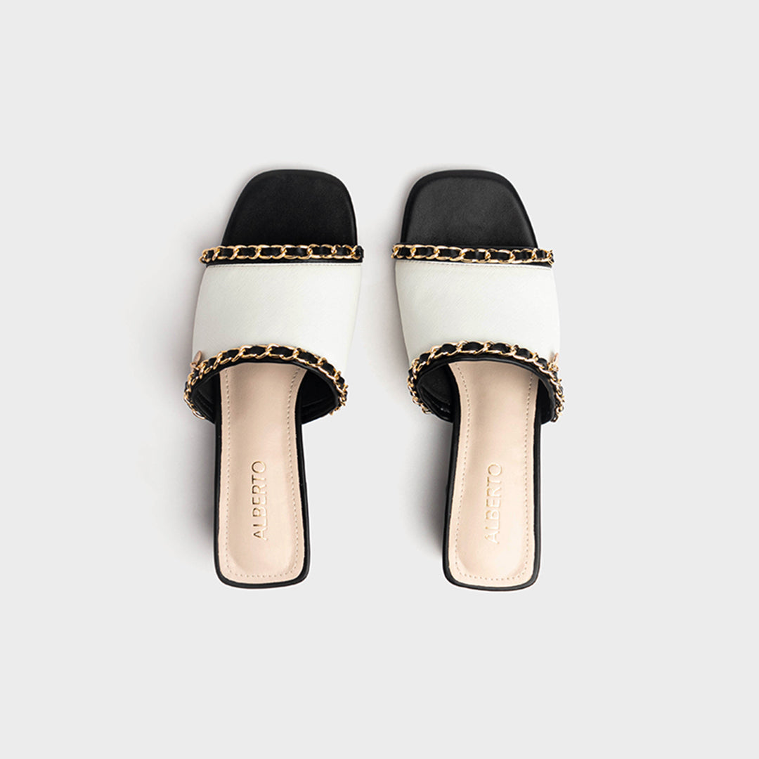 Alberto Women's Desirae Heeled Sandals