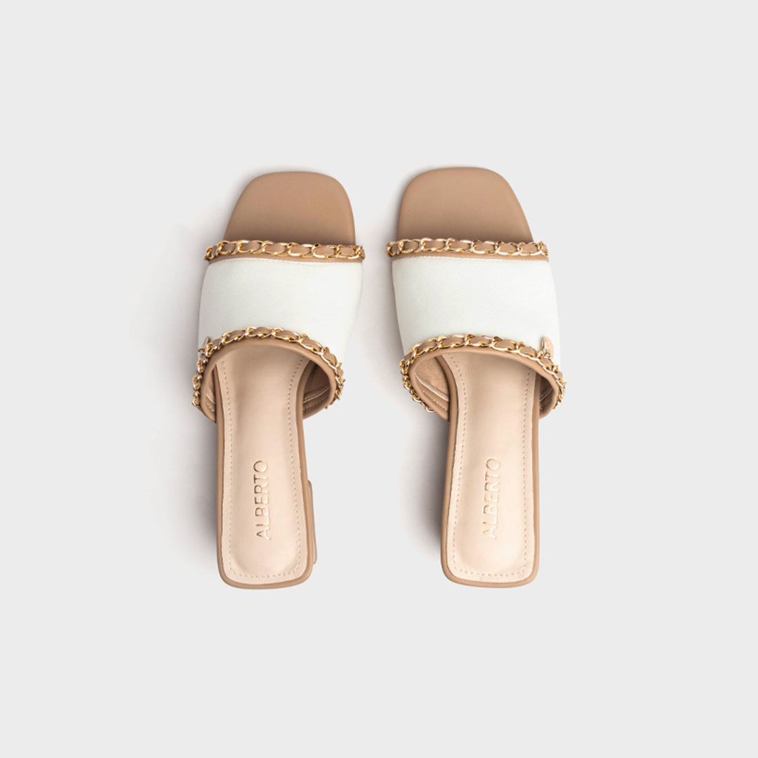 Alberto Women's Desirae Heeled Sandals