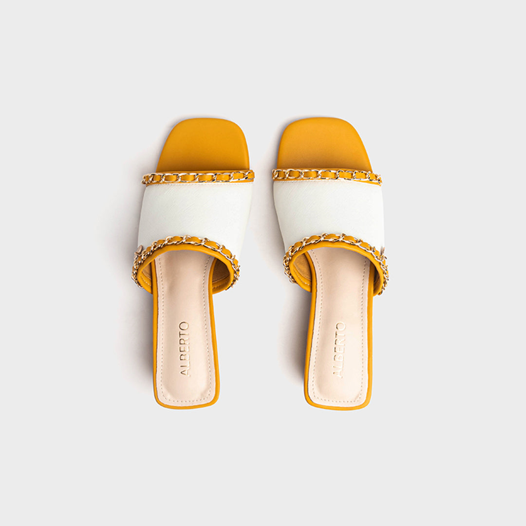 Alberto Women's Desirae Heeled Sandals