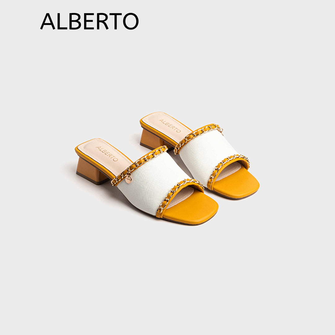 alberto Women's Desirae Heeled Sandals