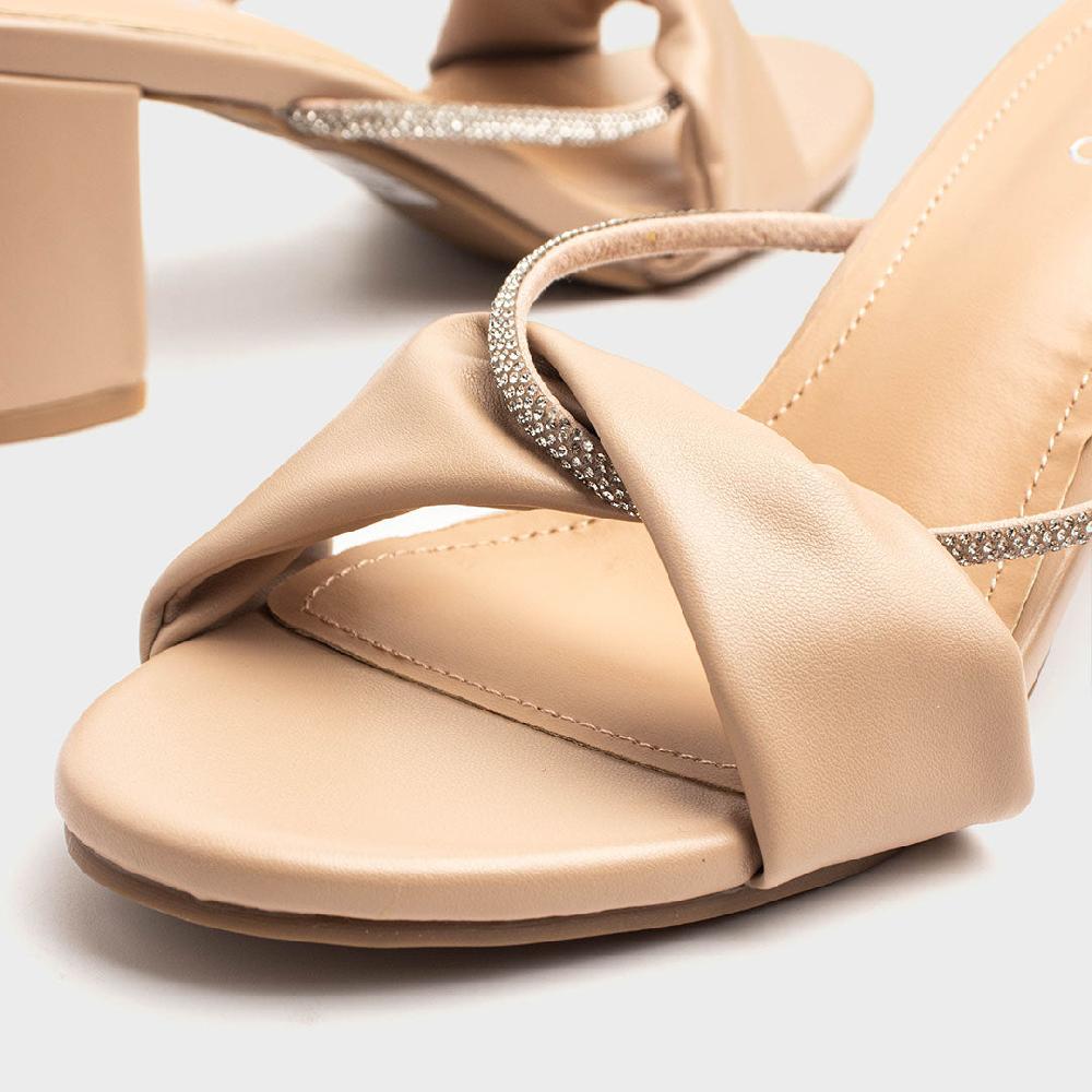 Alberto Women's Dinah Heeled Sandals