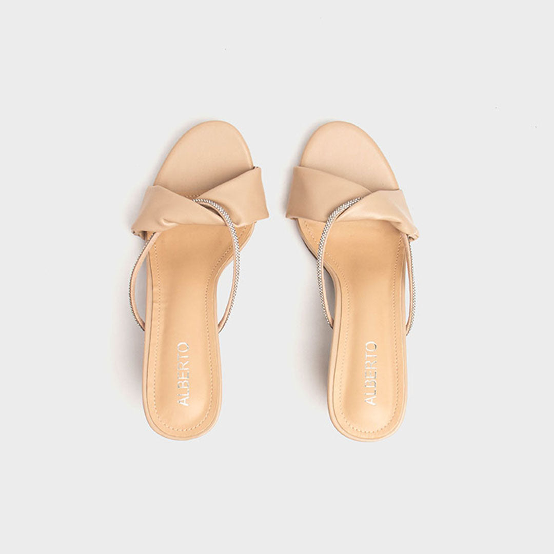 Alberto Women's Dinah Heeled Sandals