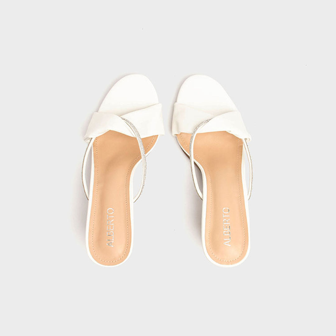 Alberto Women's Dinah Heeled Sandals