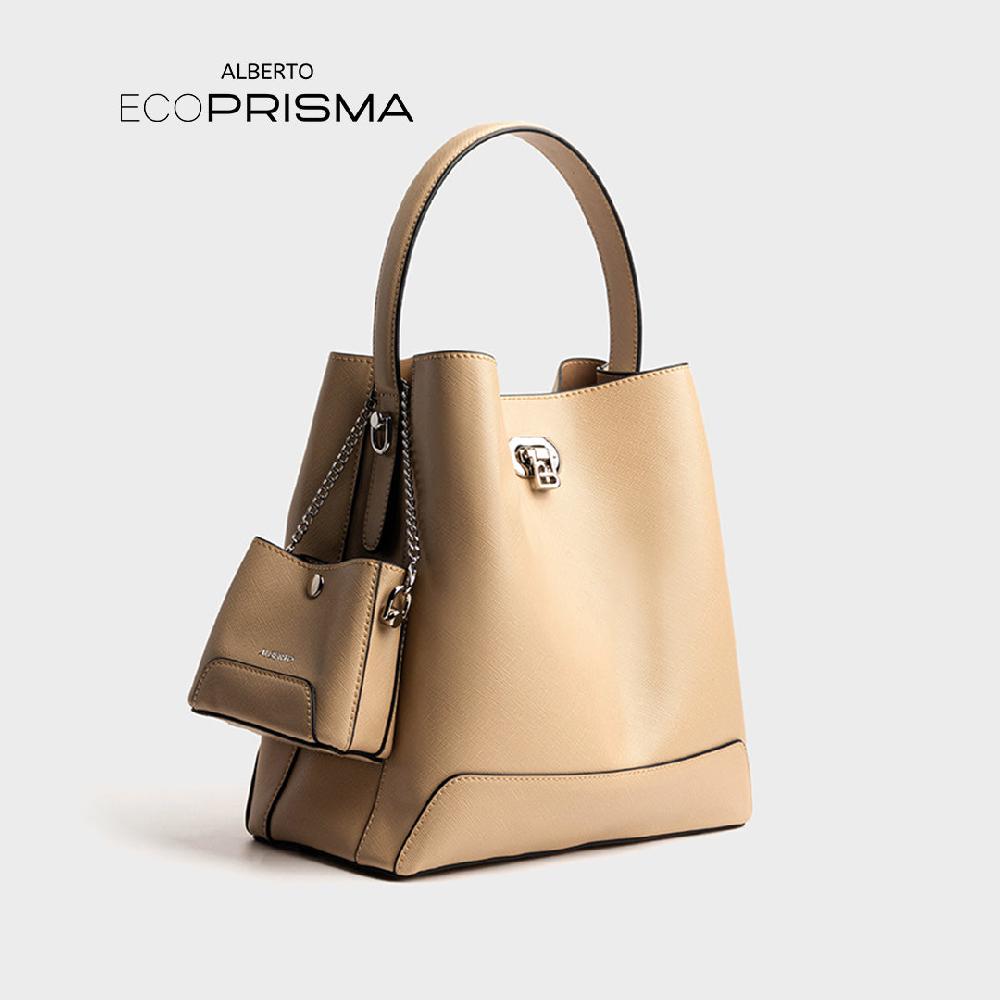 alberto Women's EcoPrisma Claris Bucket Bag