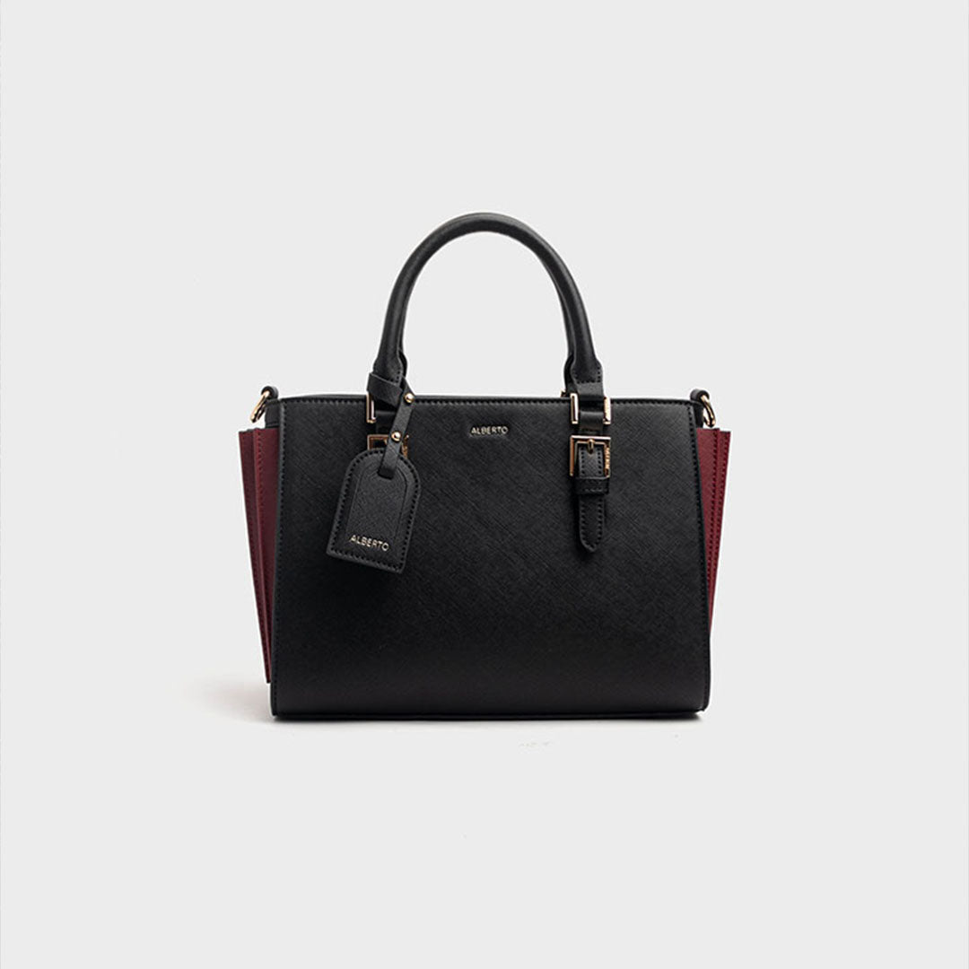 Alberto Women's EcoPrisma Odette Handbag