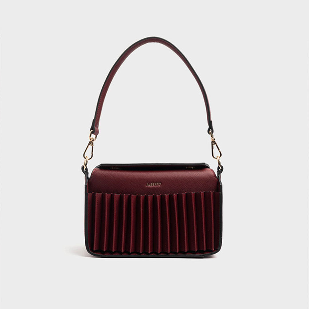 Alberto Women's EcoPrisma Ollie Handbag