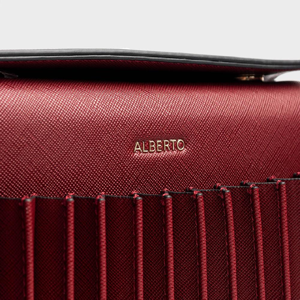 Alberto Women's EcoPrisma Ollie Handbag