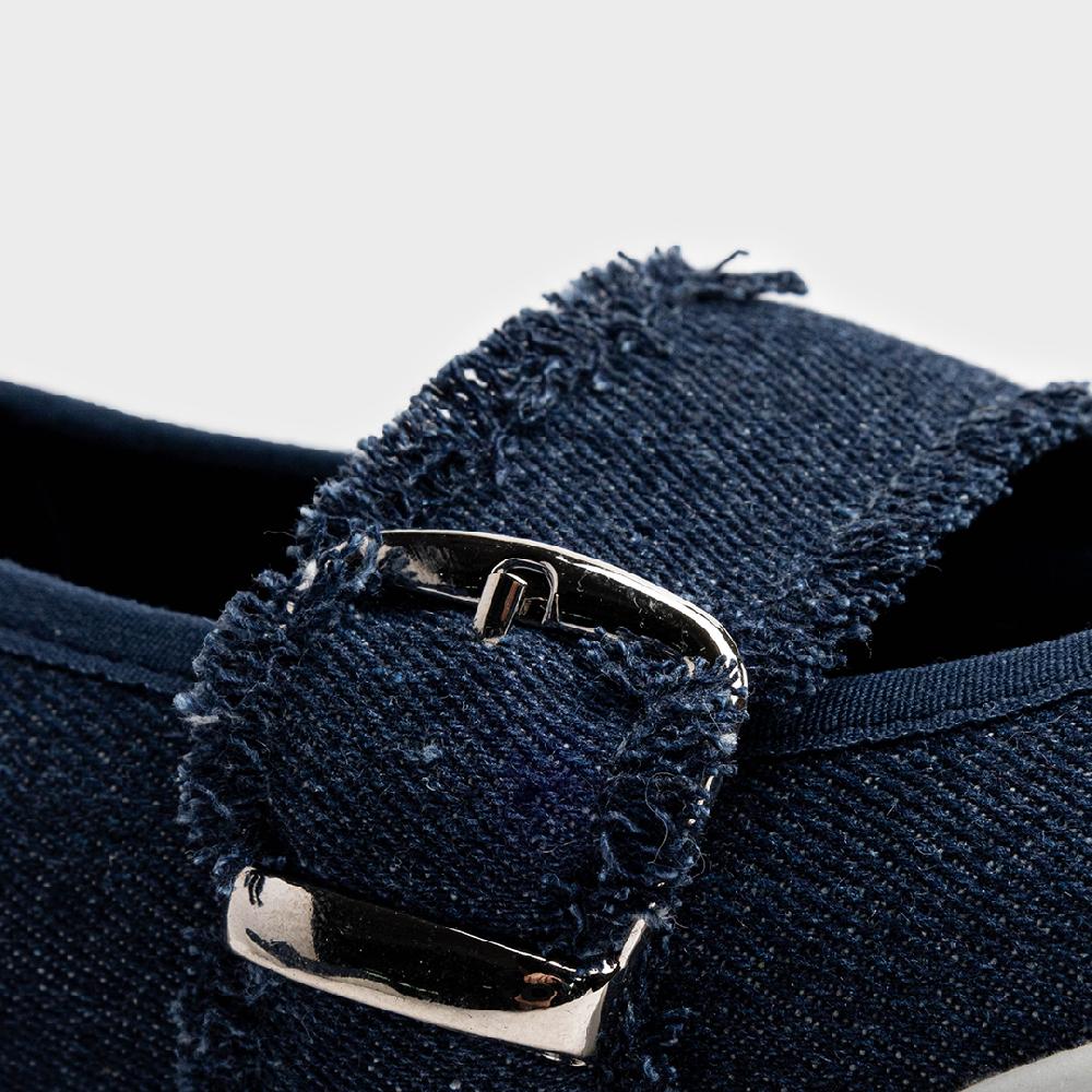 Alberto Women's Eliah Denim Sneakers