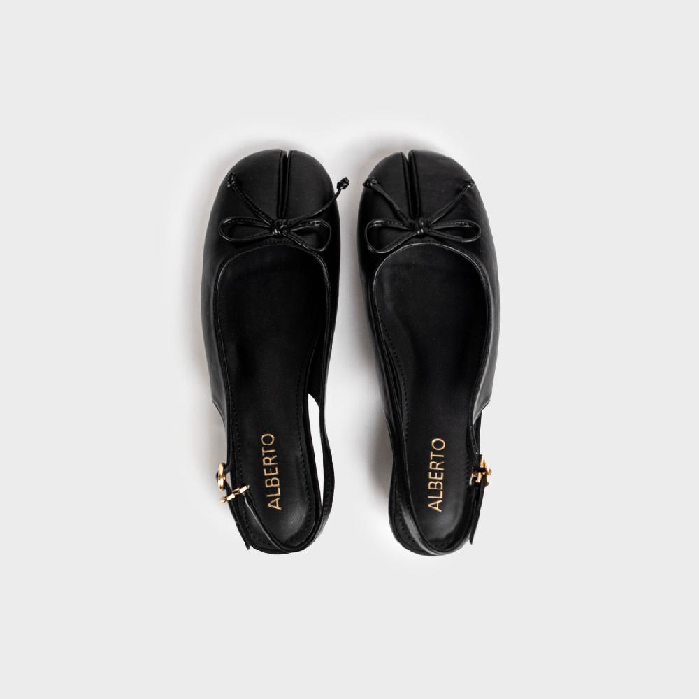 Alberto Women's Elly Tabi Slingback Pumps