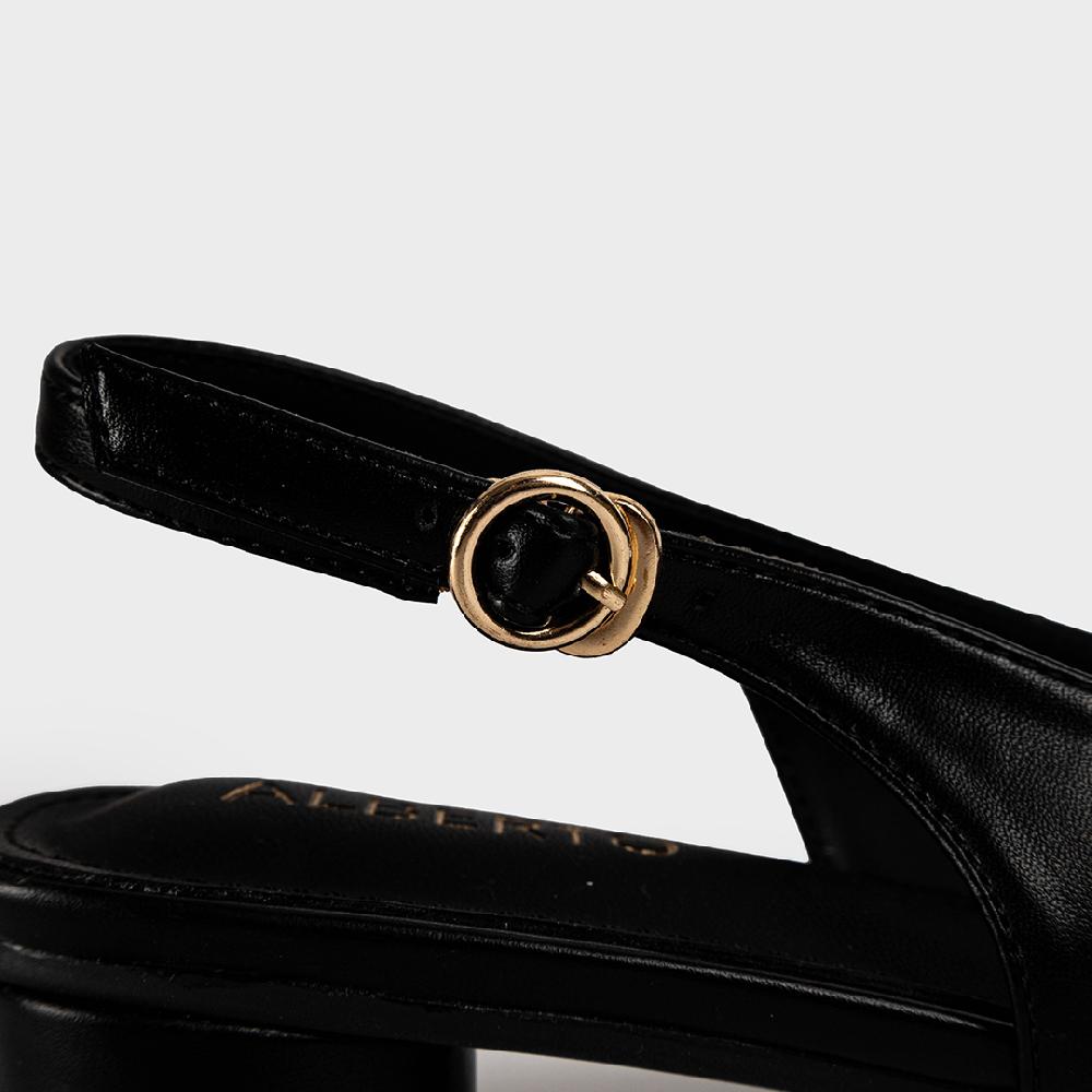 Alberto Women's Elly Tabi Slingback Pumps