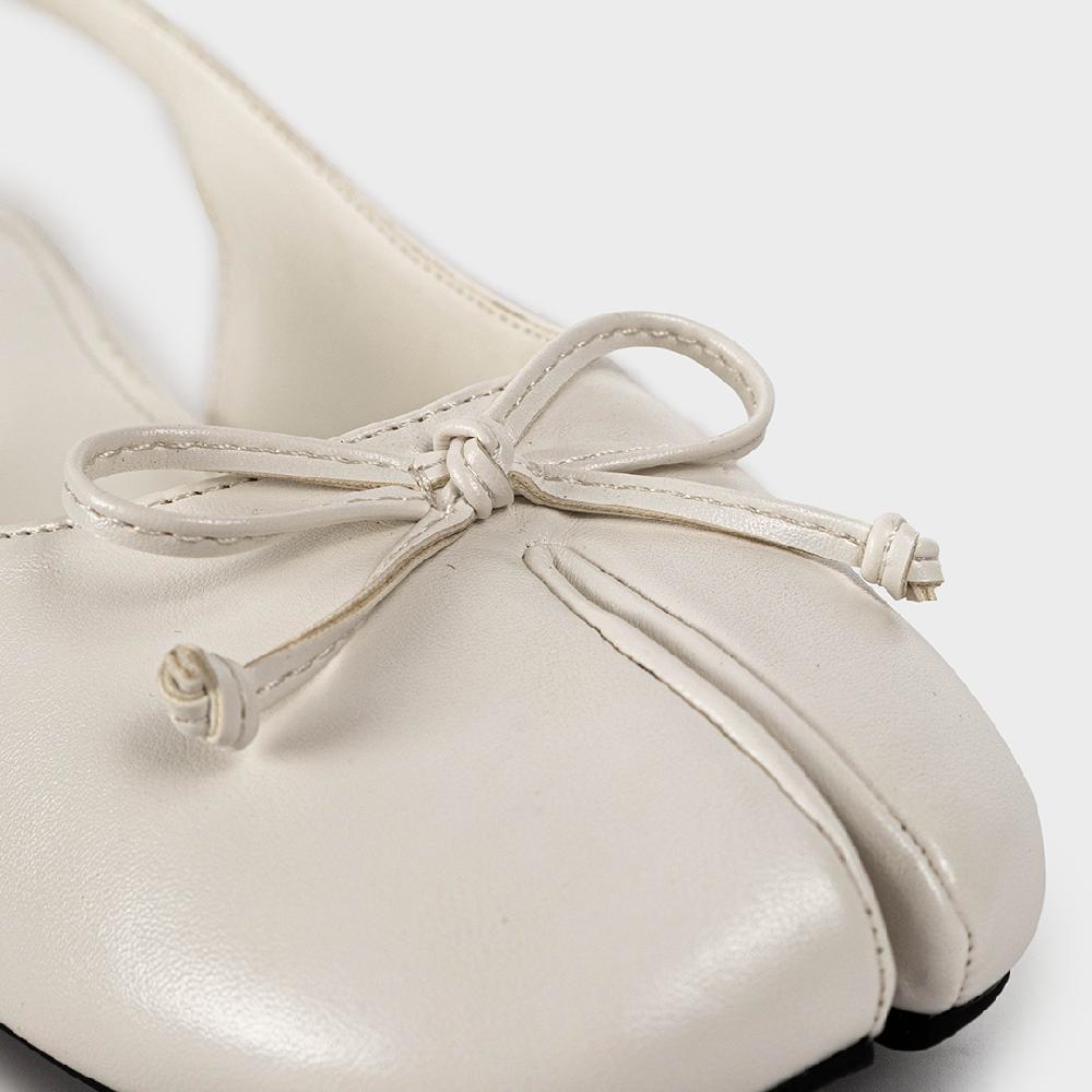 Alberto Women's Elly Tabi Slingback Pumps