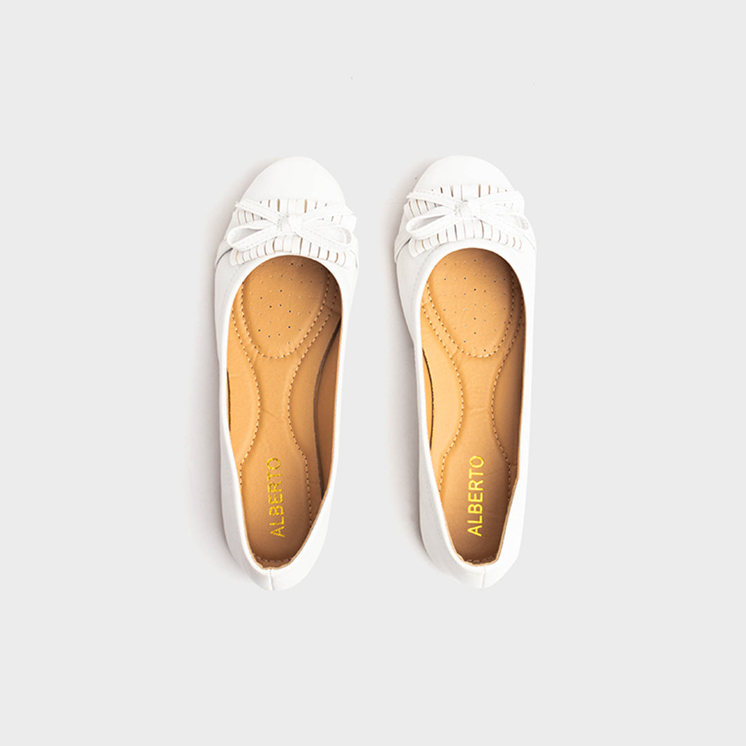 Alberto Women's Faiza Flat Shoes
