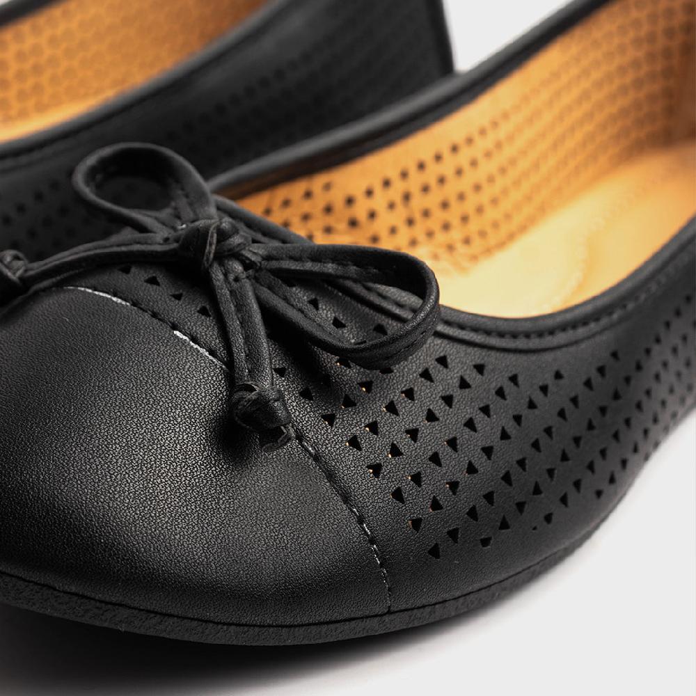 Alberto Women's Fleur Flat Shoes