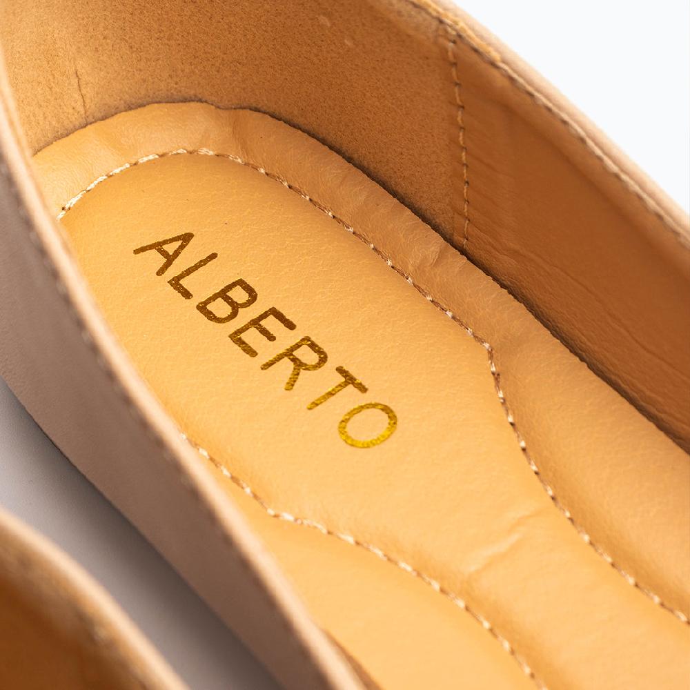 Alberto Women's Francey Flat Shoes