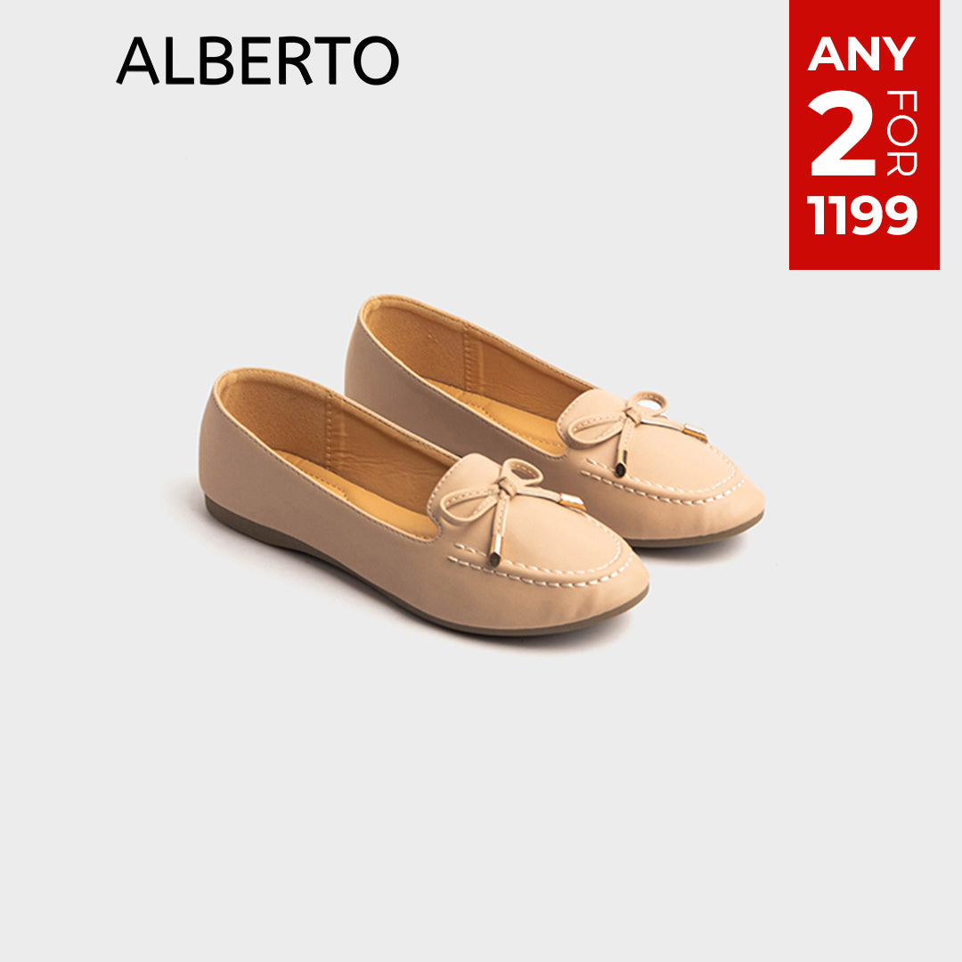 alberto Women's Francey Flat Shoes