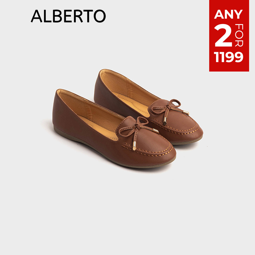 alberto Women's Francey Flat Shoes