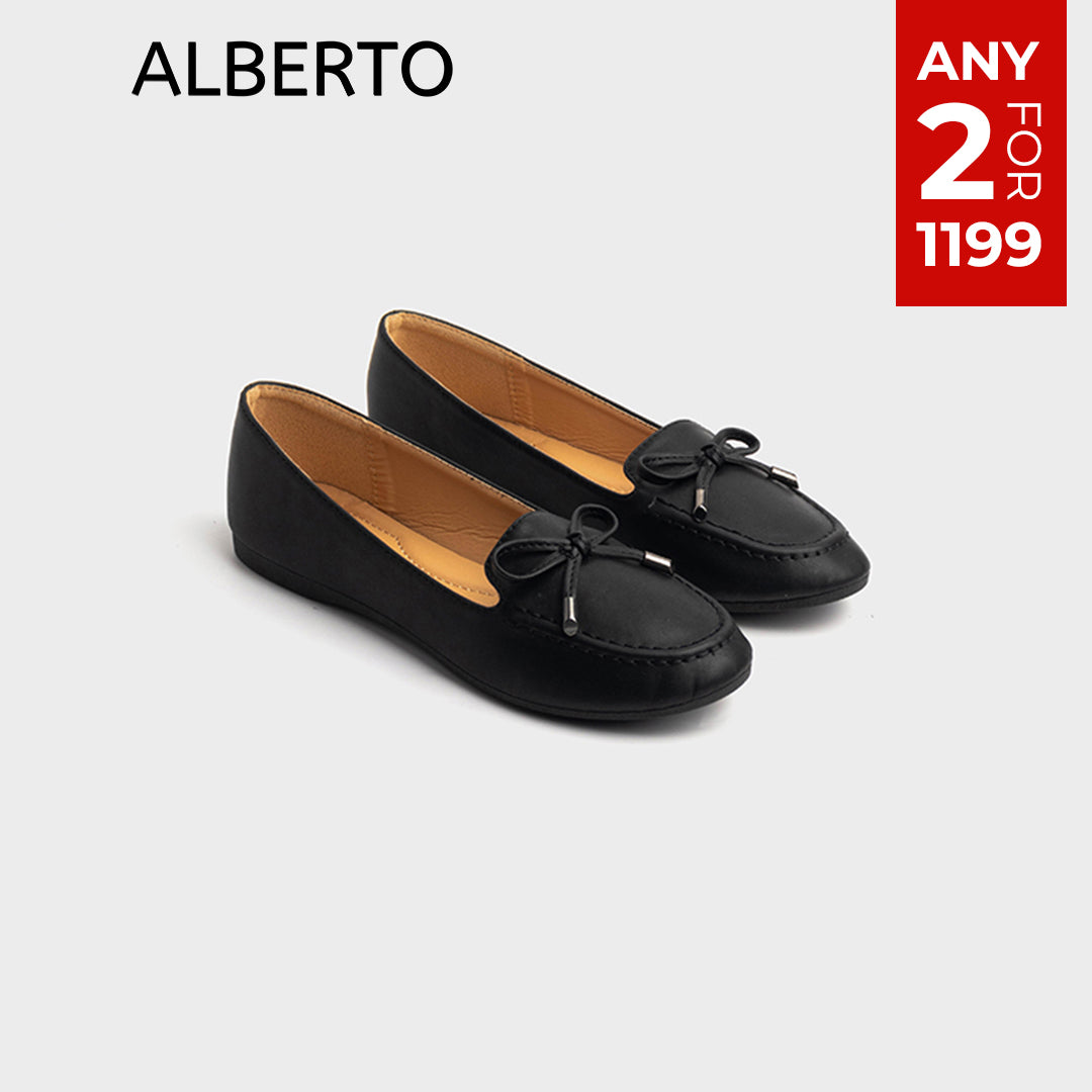 alberto Women's Francey Flat Shoes