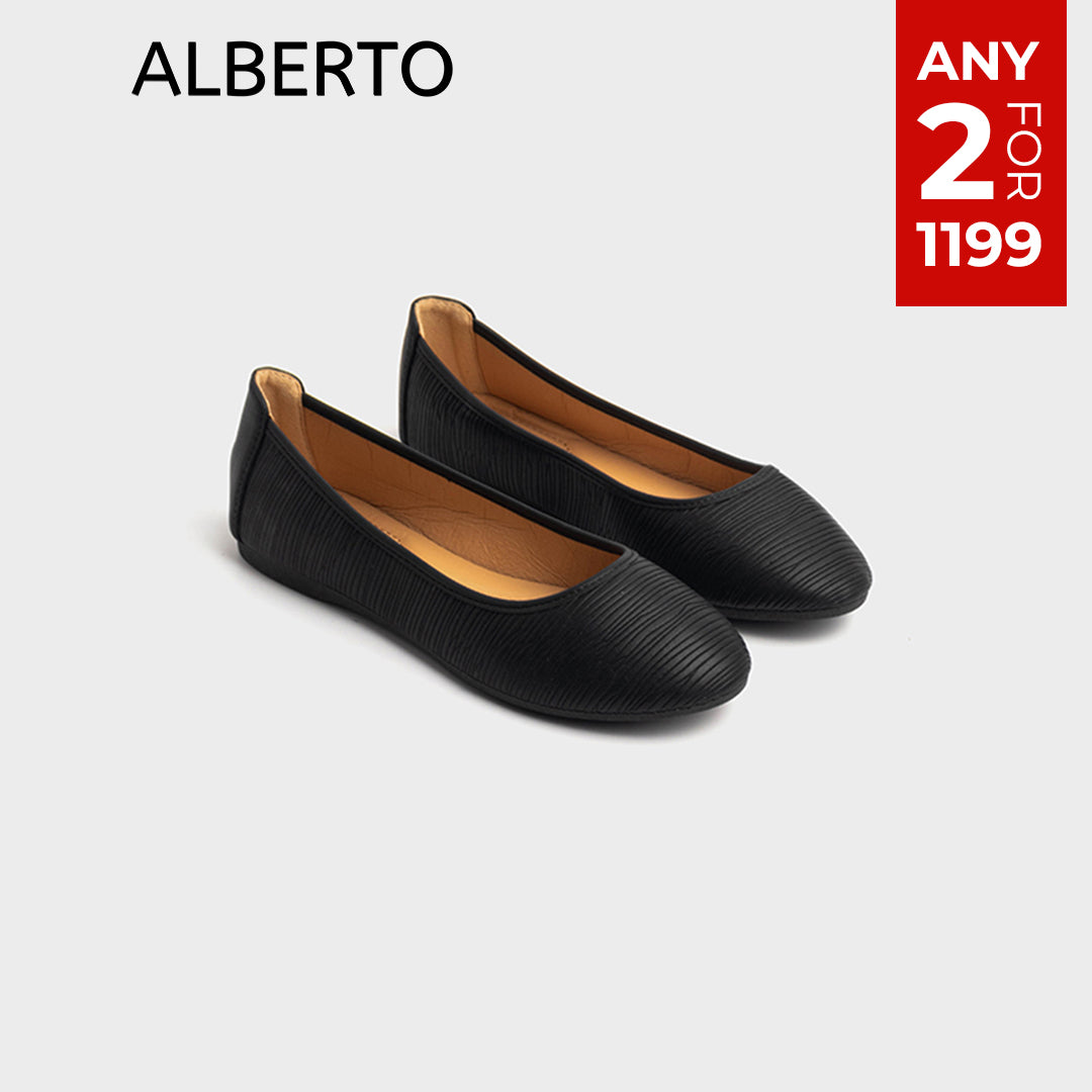 alberto Women's Frida Flat Shoes