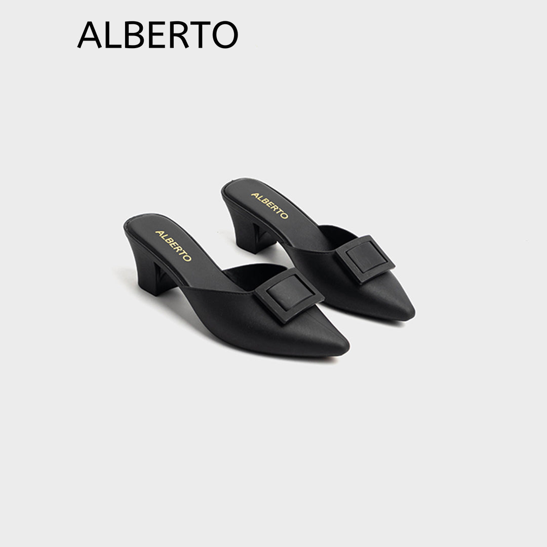 alberto Women's Gavi Jelly Pumps