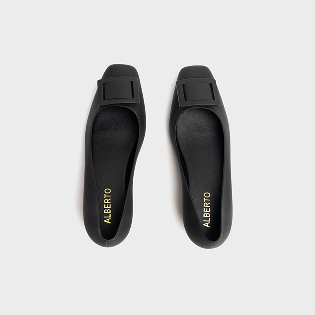 Alberto Women's Gilian Jelly Pumps