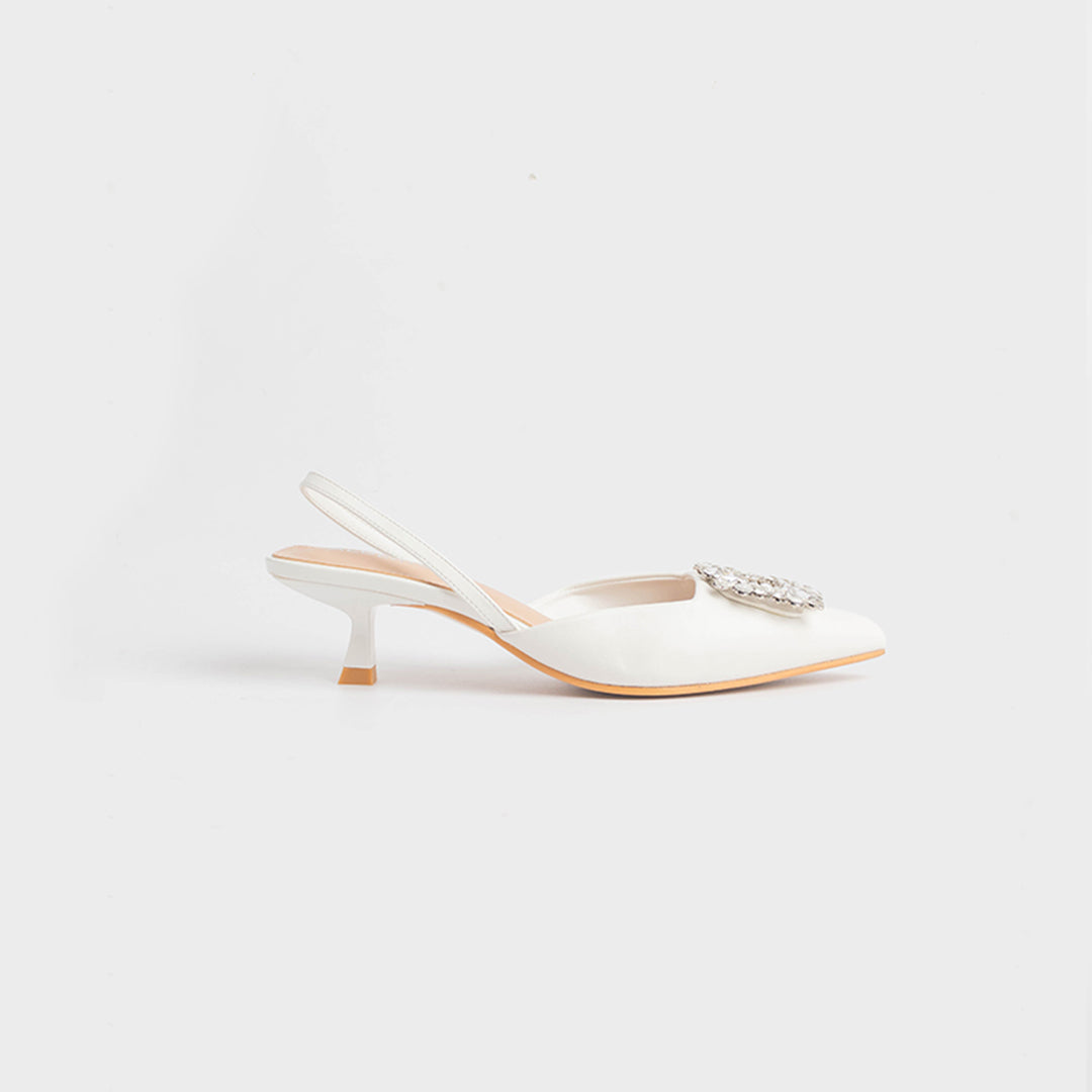 Alberto Women's Hadley Slingback Pumps