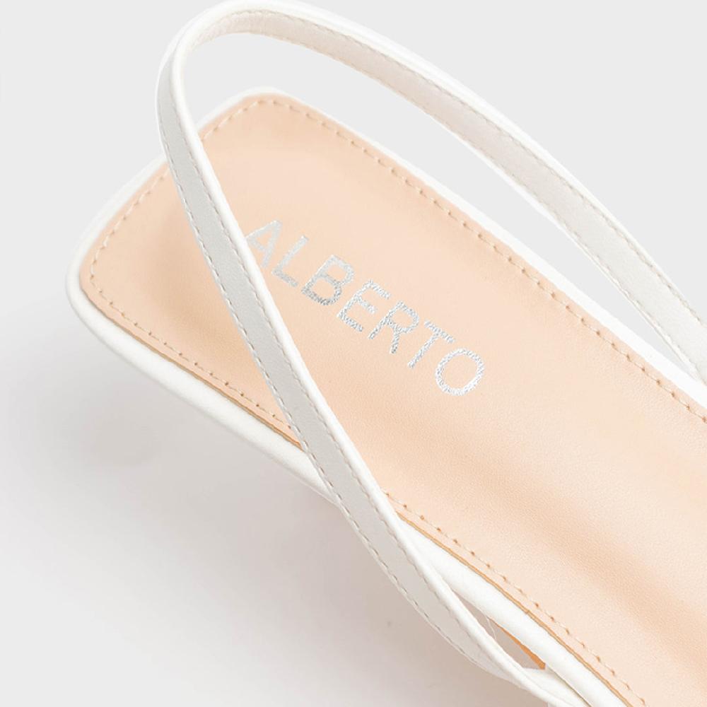 Alberto Women's Hadley Slingback Pumps