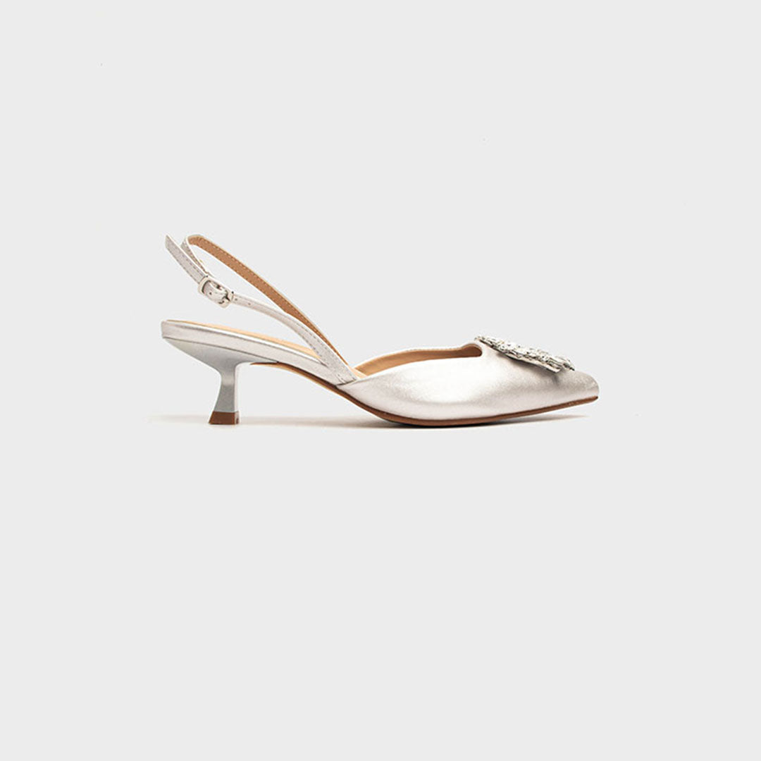 Alberto Women's Hadley Slingback Pumps