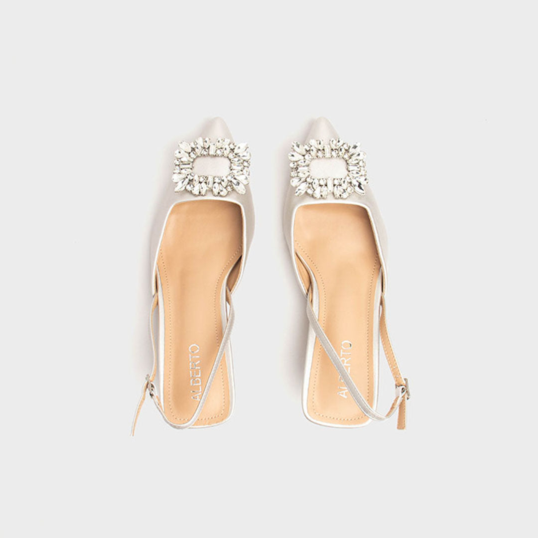 Alberto Women's Hadley Slingback Pumps