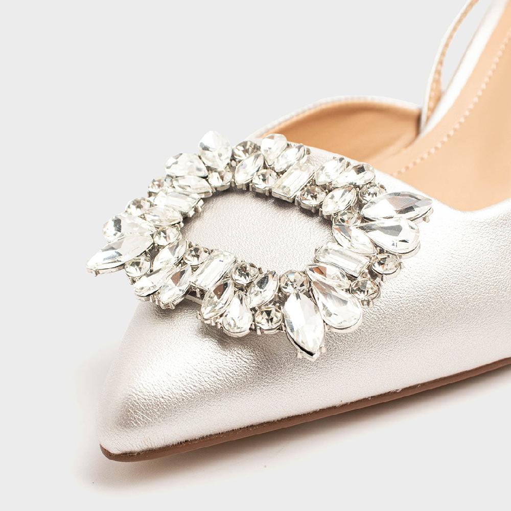 Alberto Women's Hadley Slingback Pumps