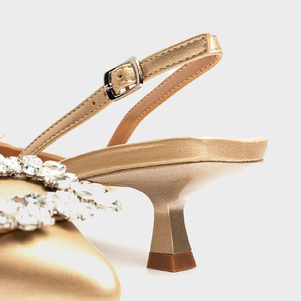 Alberto Women's Hadley Slingback Pumps