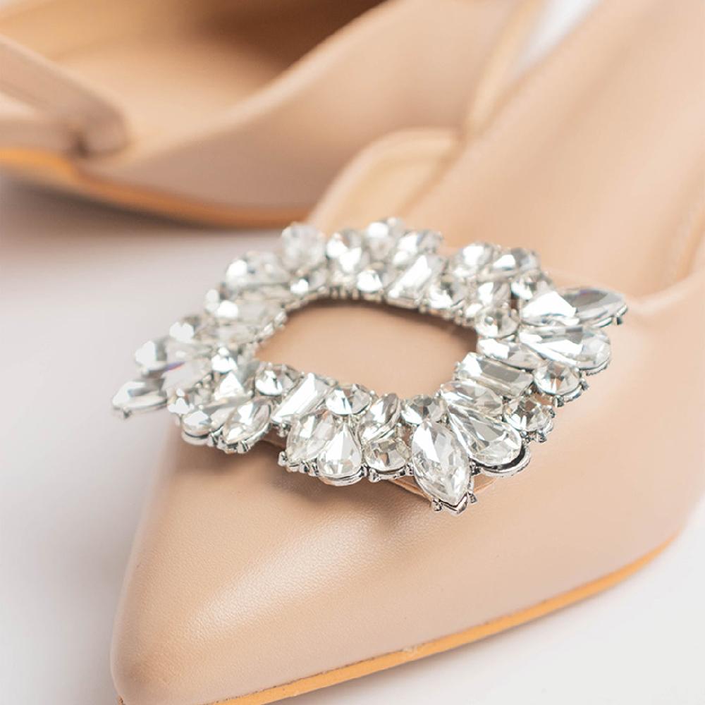 Alberto Women's Hadley Slingback Pumps