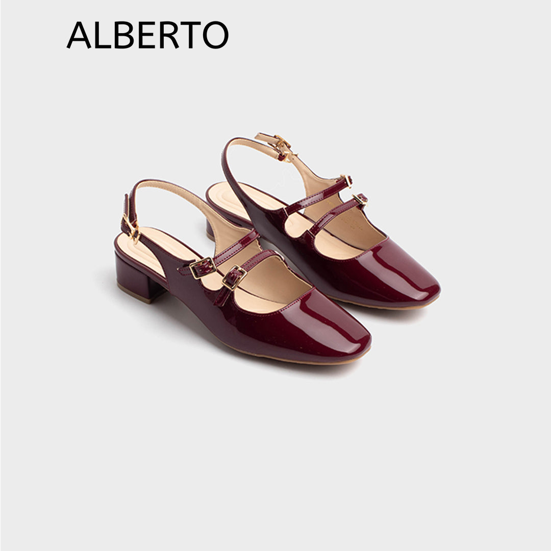 alberto Women's Harriet Pumps