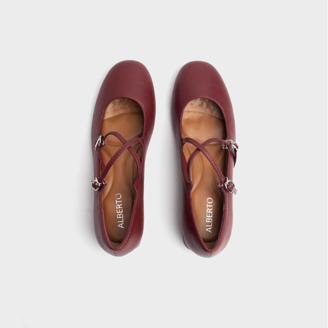 Alberto Women's Havana Pumps