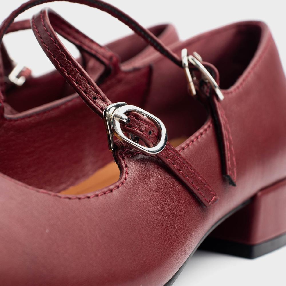 Alberto Women's Havana Pumps