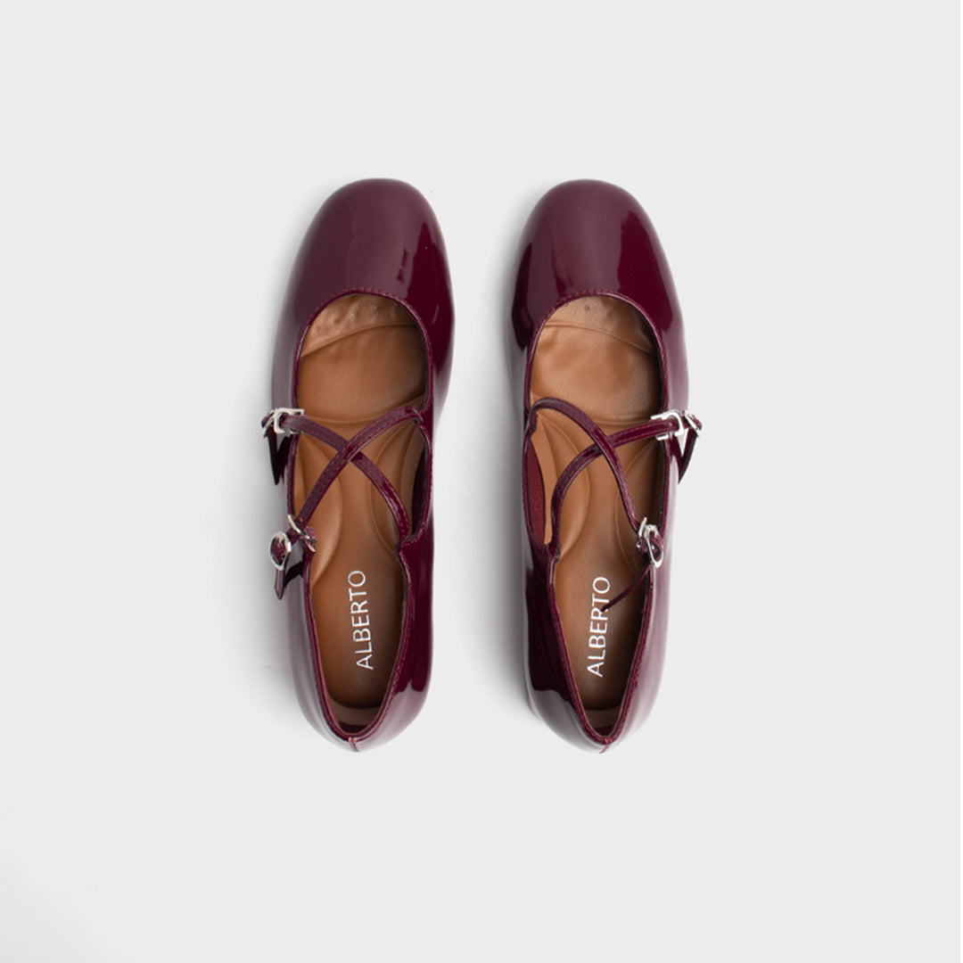 Alberto Women's Havana Pumps