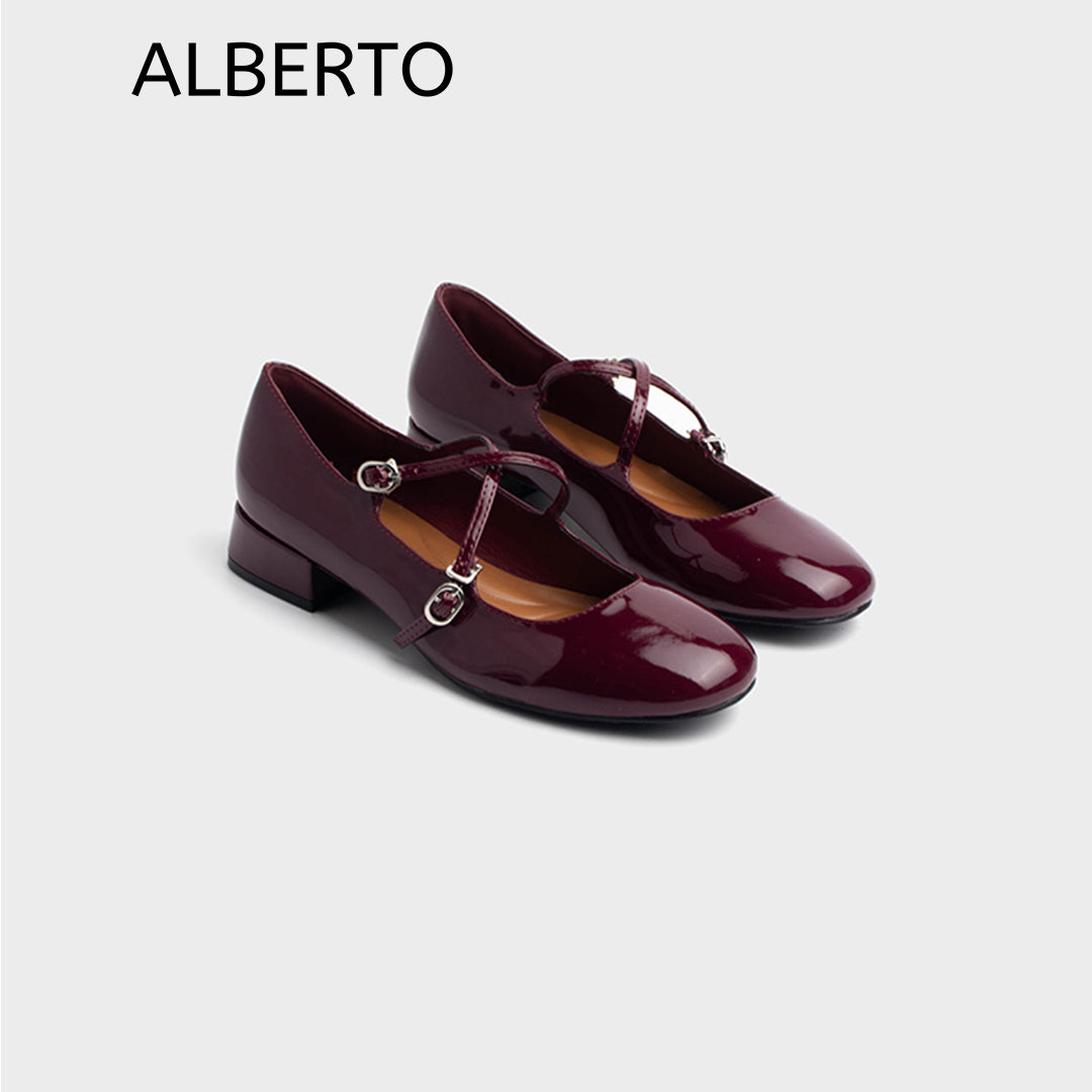 alberto Women's Havana Pumps