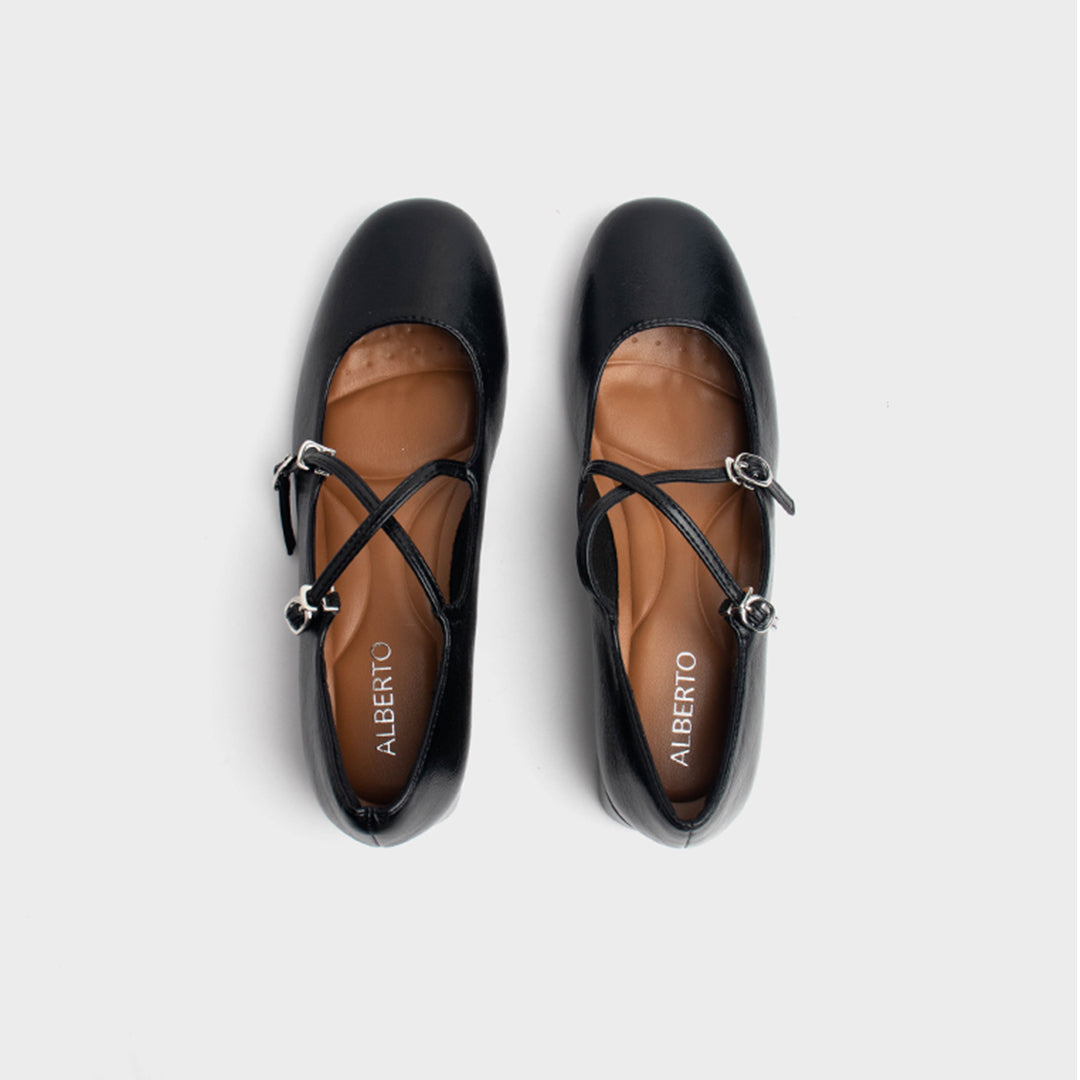 Alberto Women's Havana Pumps