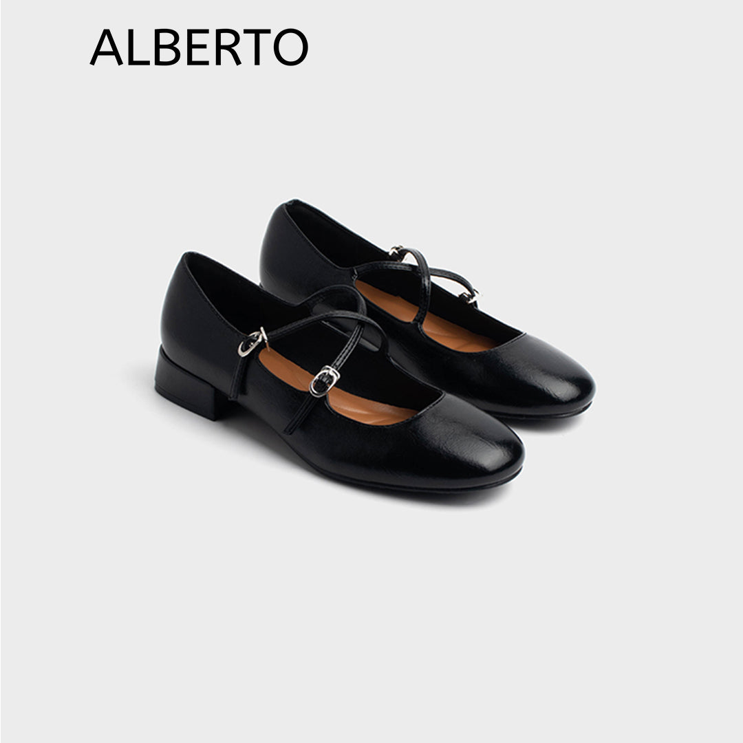 alberto Women's Havana Pumps