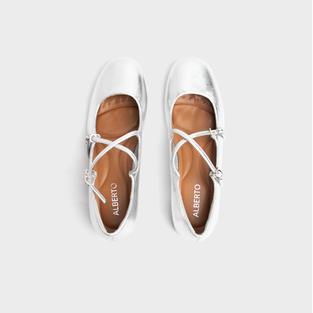 Alberto Women's Havana Pumps