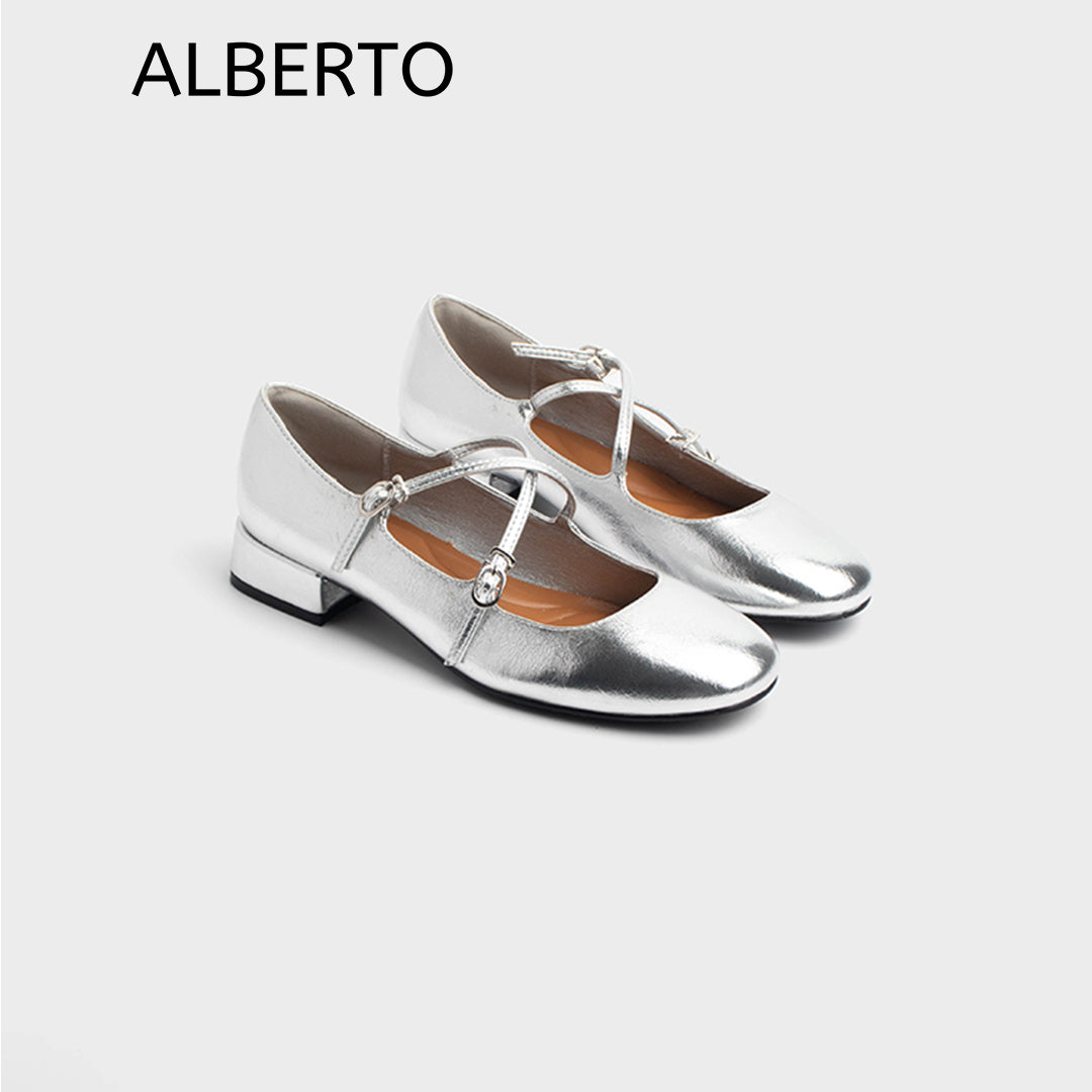 alberto Women's Havana Pumps