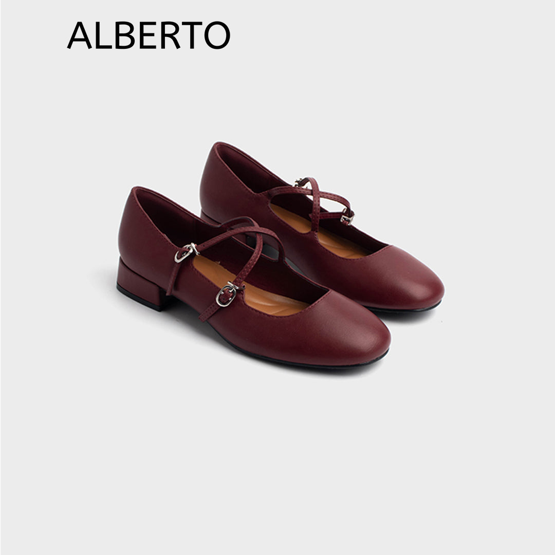 alberto Women's Havana Pumps