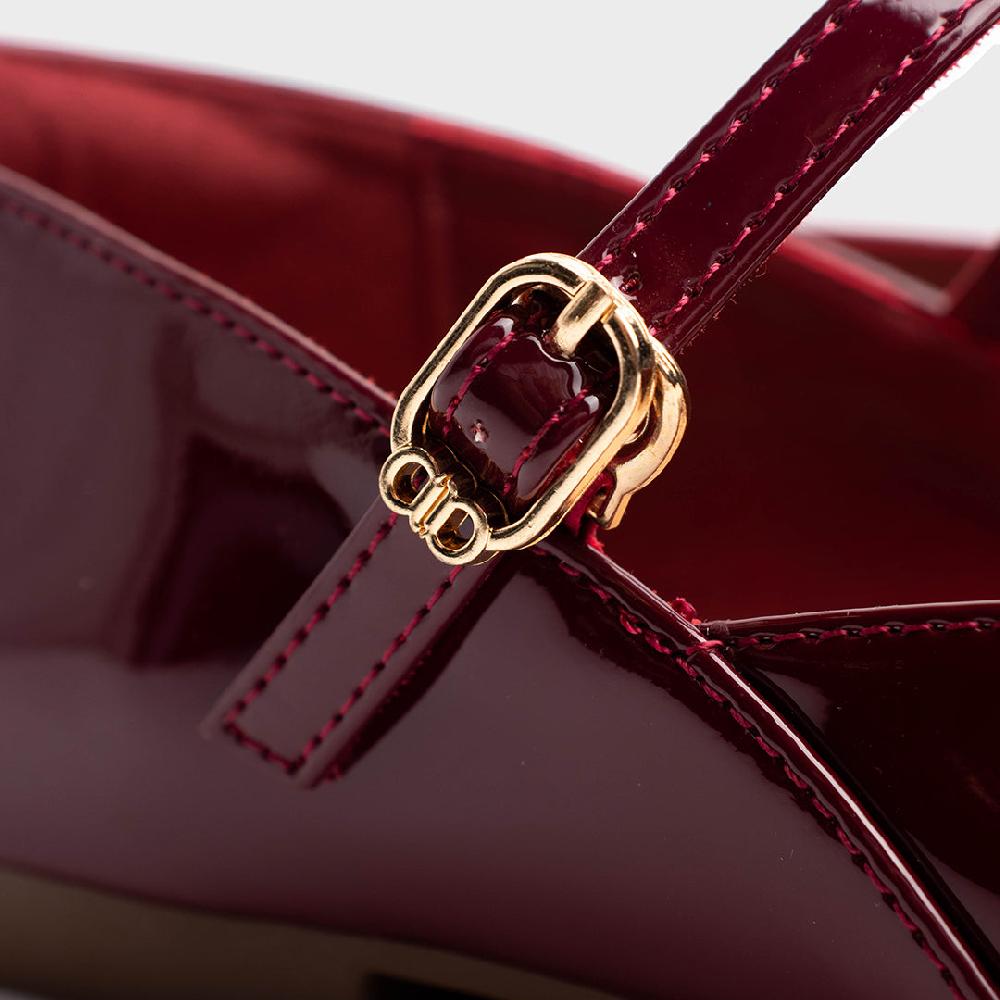 Alberto Women's Heather Flats