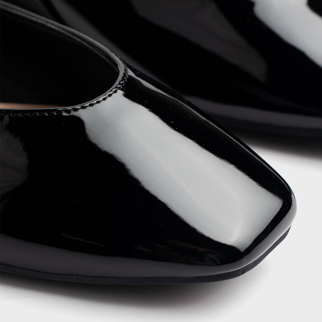 Alberto Women's Heather Flats